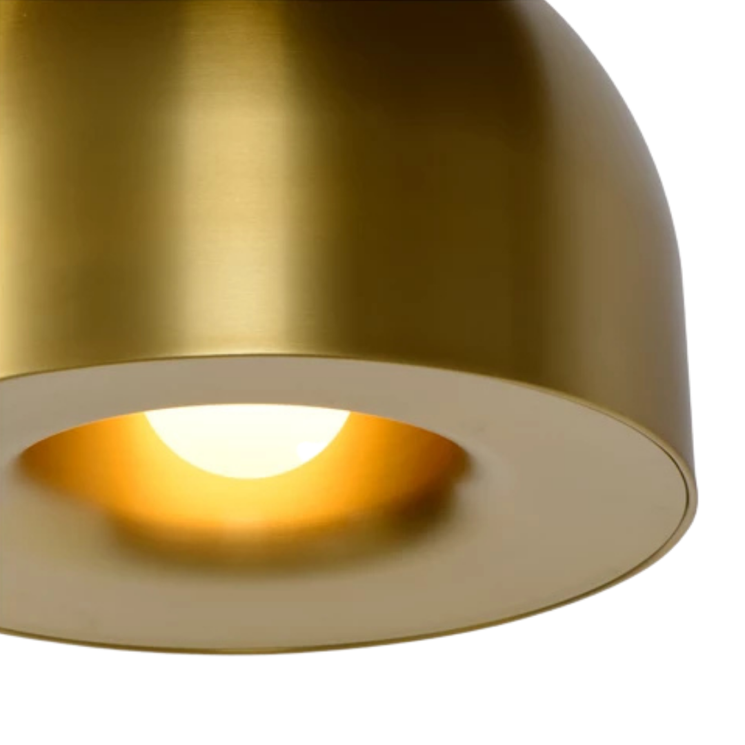 Hanglamp - Akron - Goud