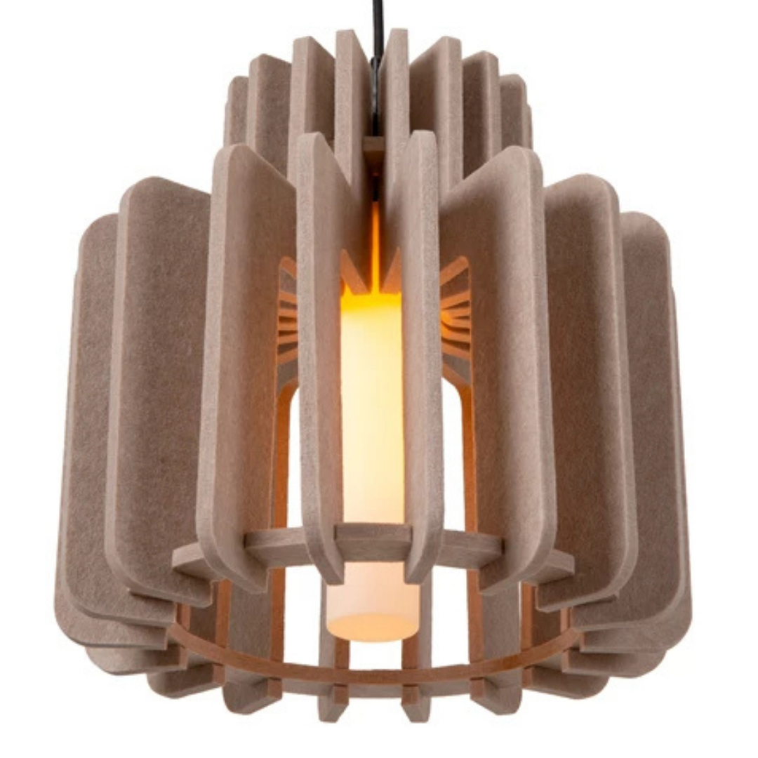 Hanglamp - Rollo II - Taupe