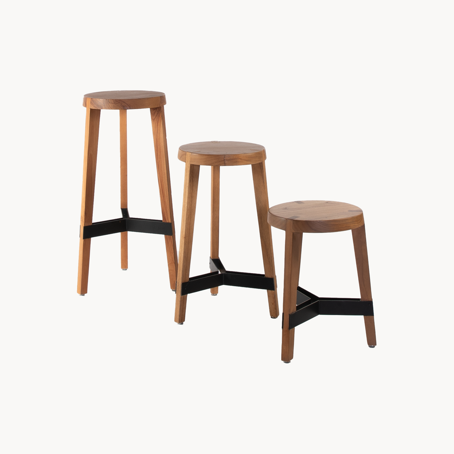 Bar stool Ary