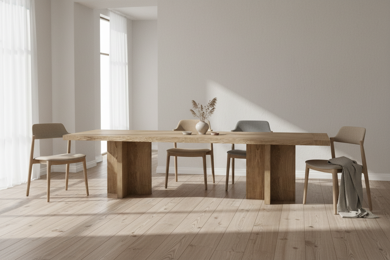 Eetkamertafel - Perth