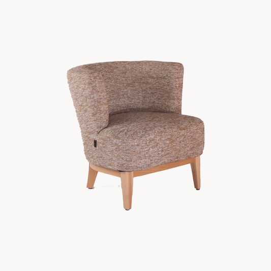 Fauteuil Milaan