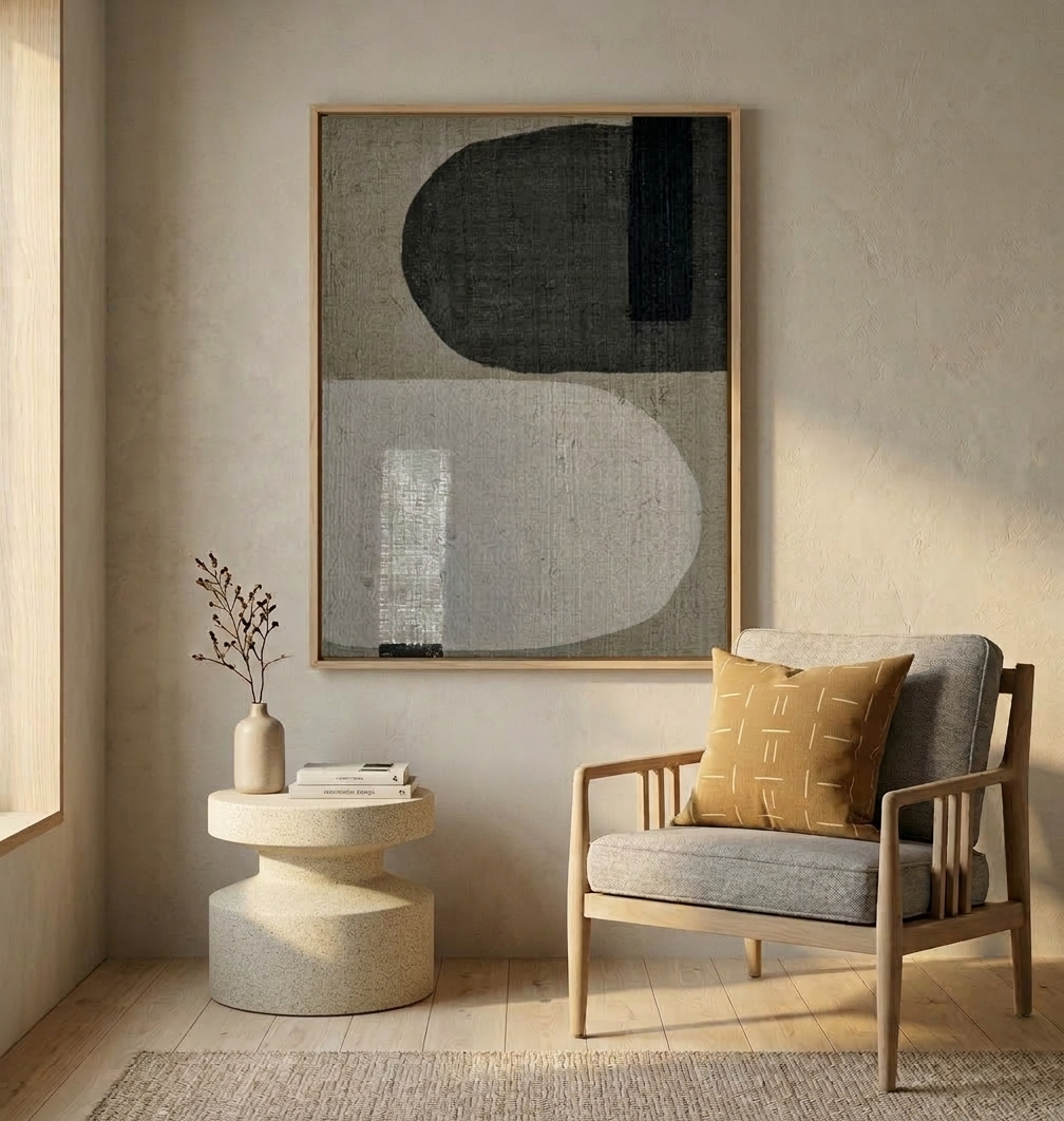 Wanddecoratie - Art