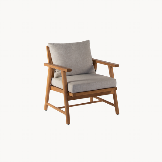 Fauteuil Webbing Celuk