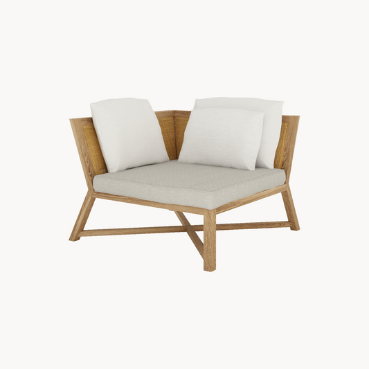 Fauteuil Vogue Corner
