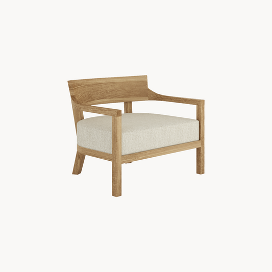 Fauteuil Jenny met arm