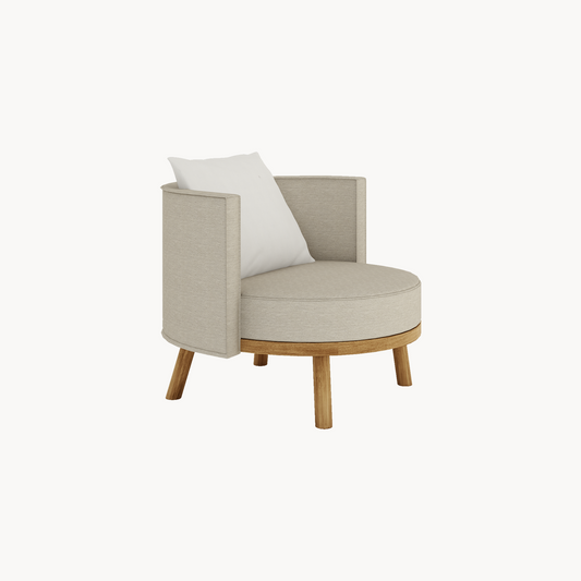 Fauteuil Venice