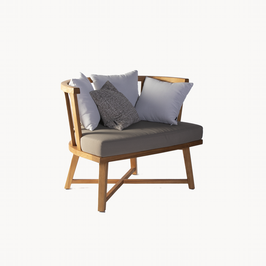 Fauteuil Moon M