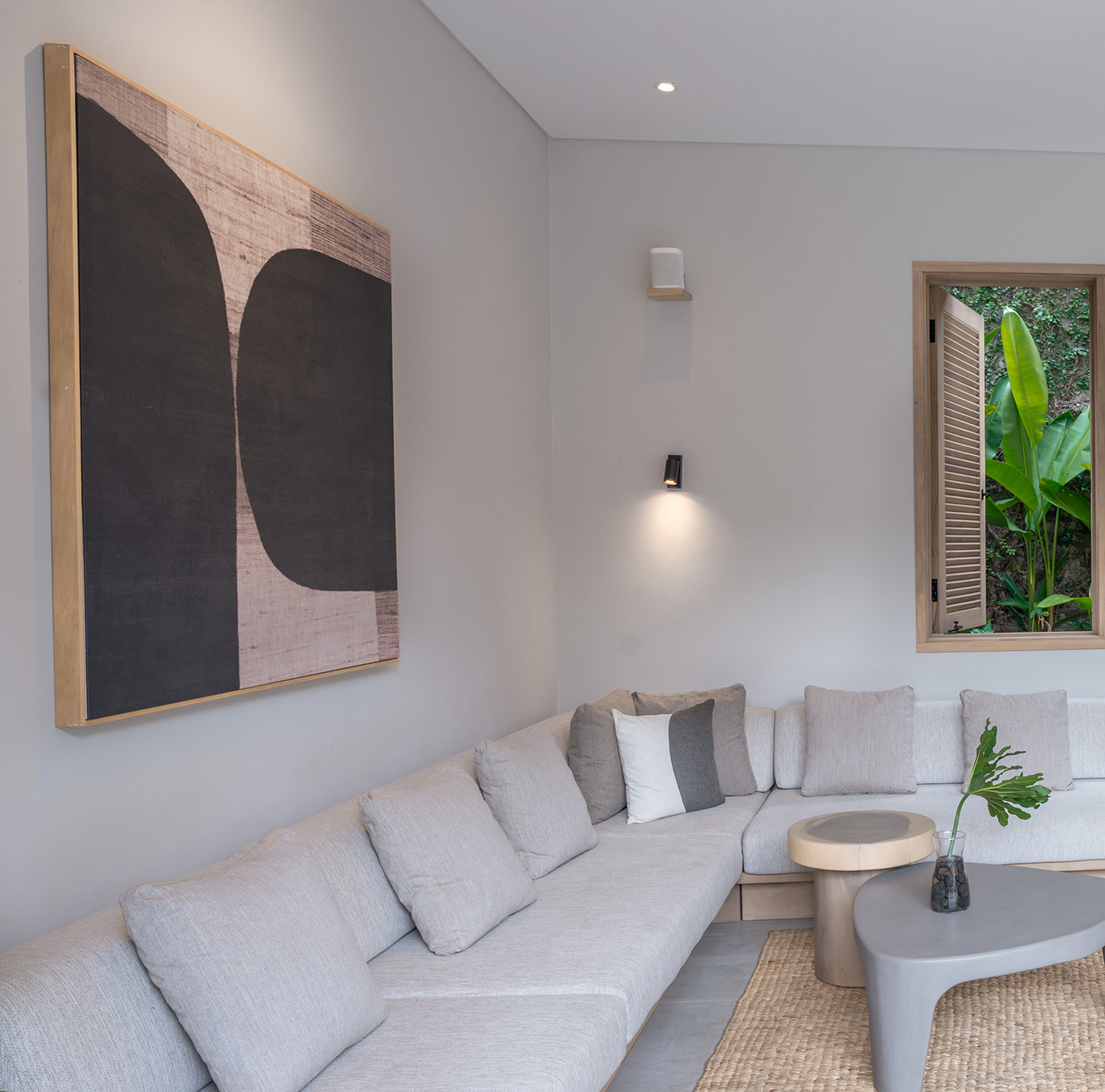 Wanddecoratie - Dawn