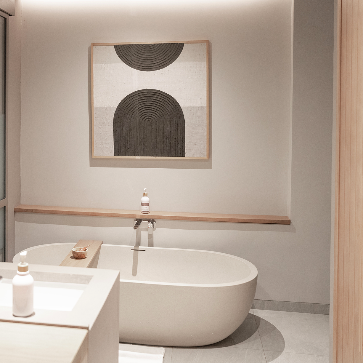 Wanddecoratie - Litany