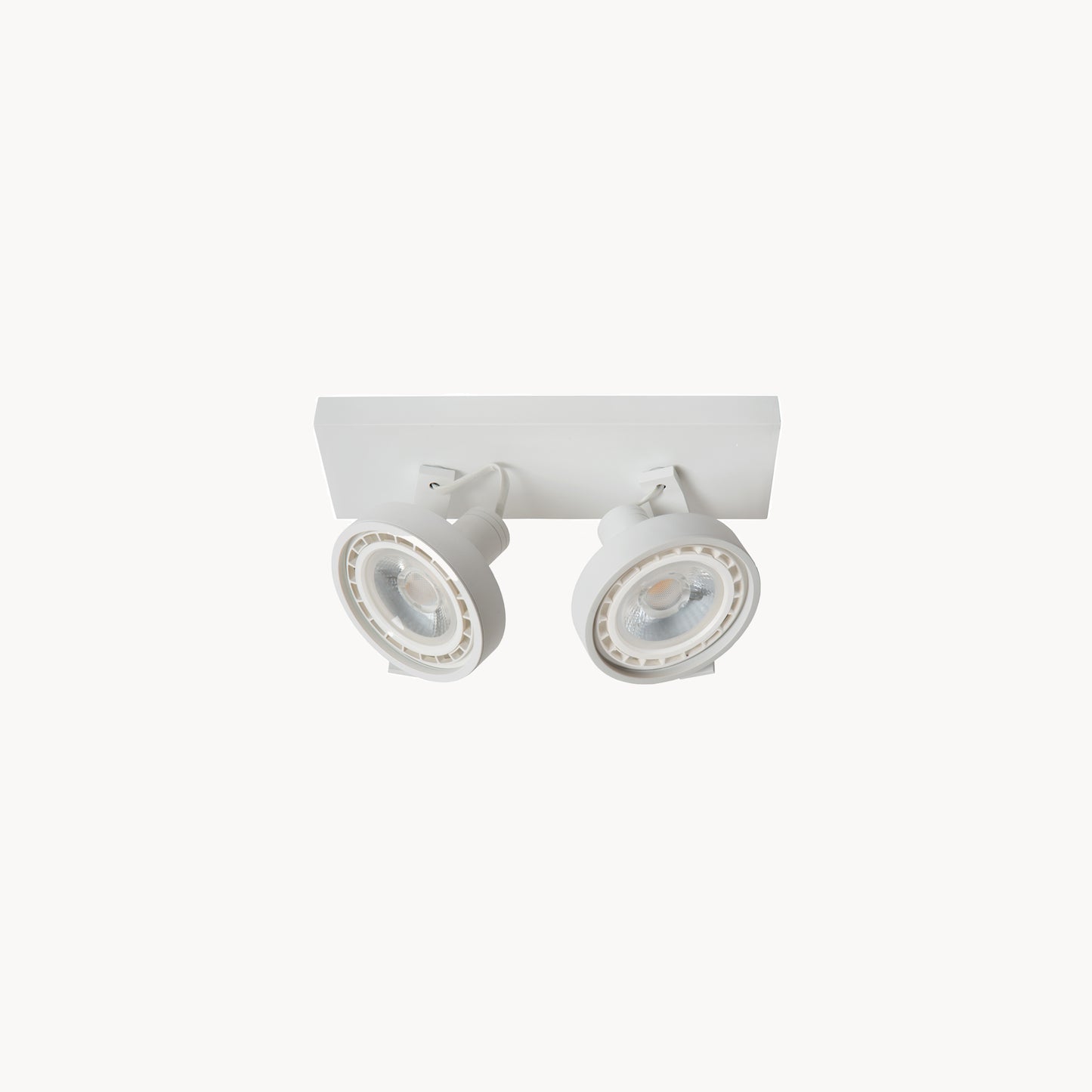 Ceiling spotlight Duo