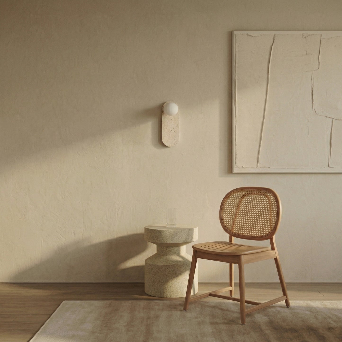 Stoel - Mid Century