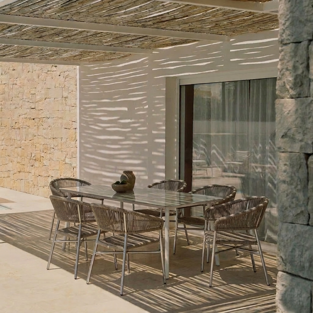 Terrasstoel - Mosta