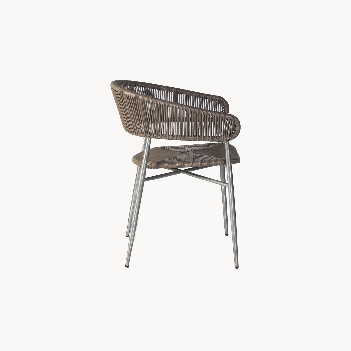 Chaise de patio Mosta