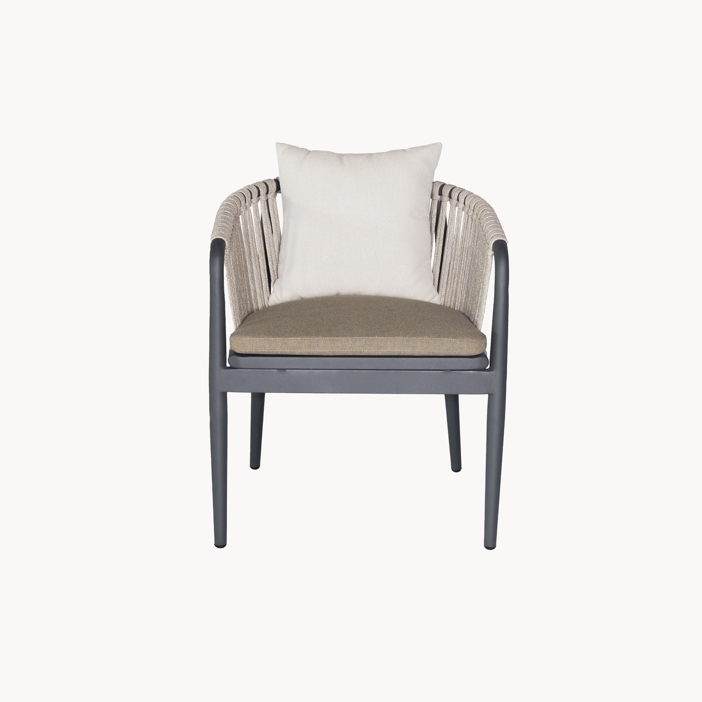 Chaise de patio Gozo