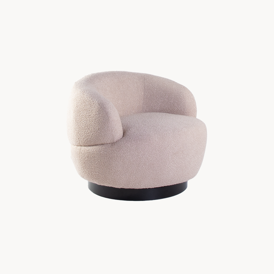 Draaifauteuil Manu