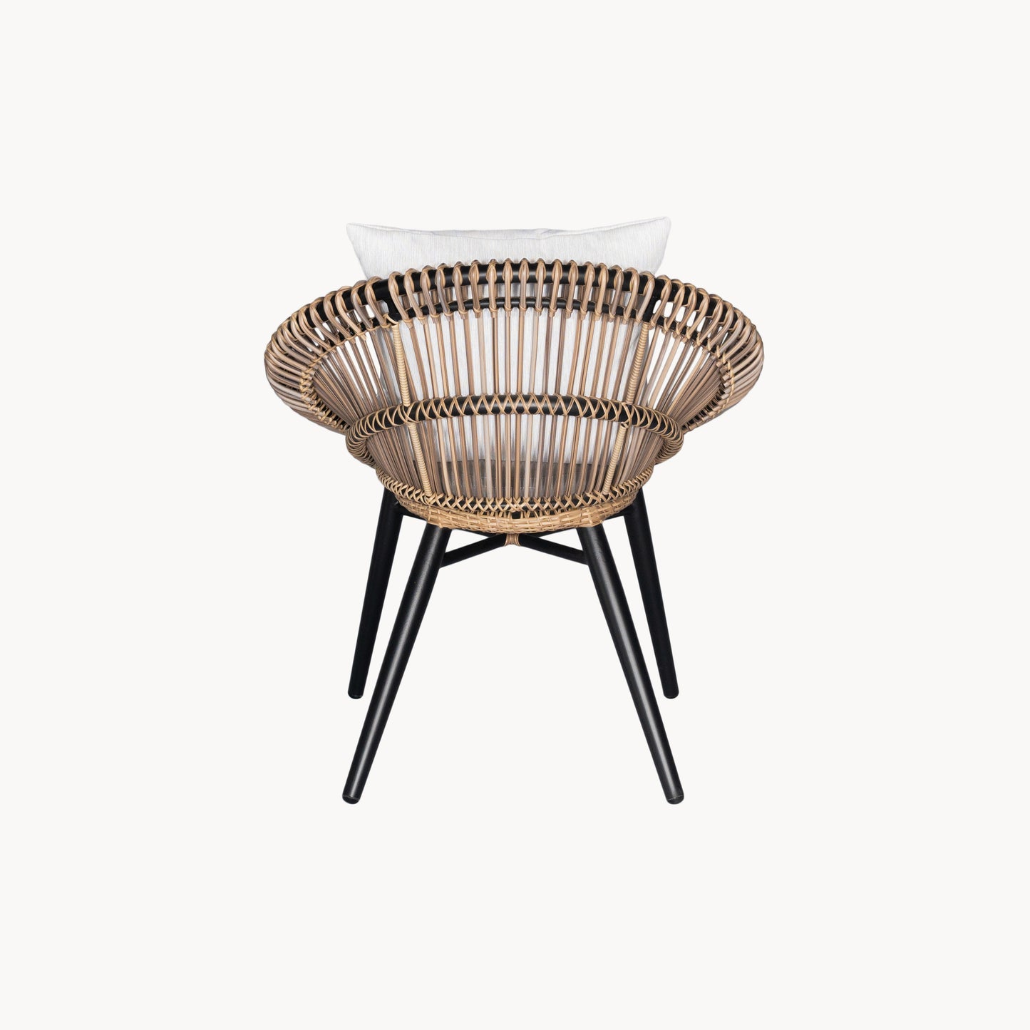 chaise de patio Fidji