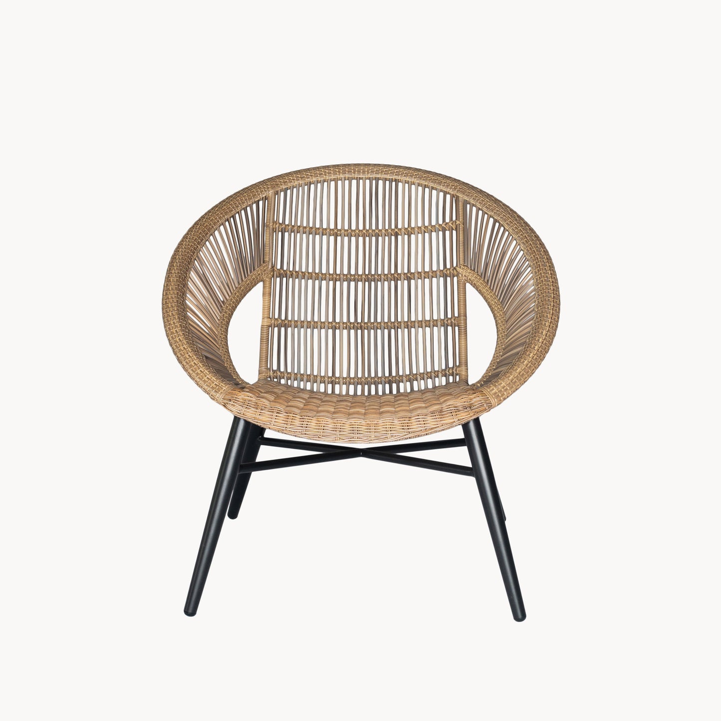 Chaise de patio Bangli