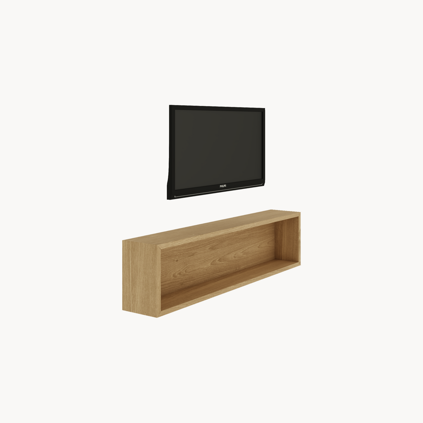 Meuble TV Cube