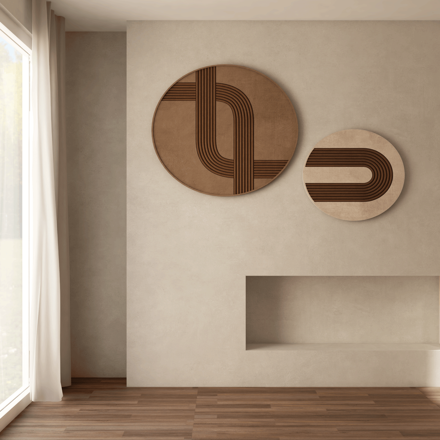 Wanddecoratie - Elements