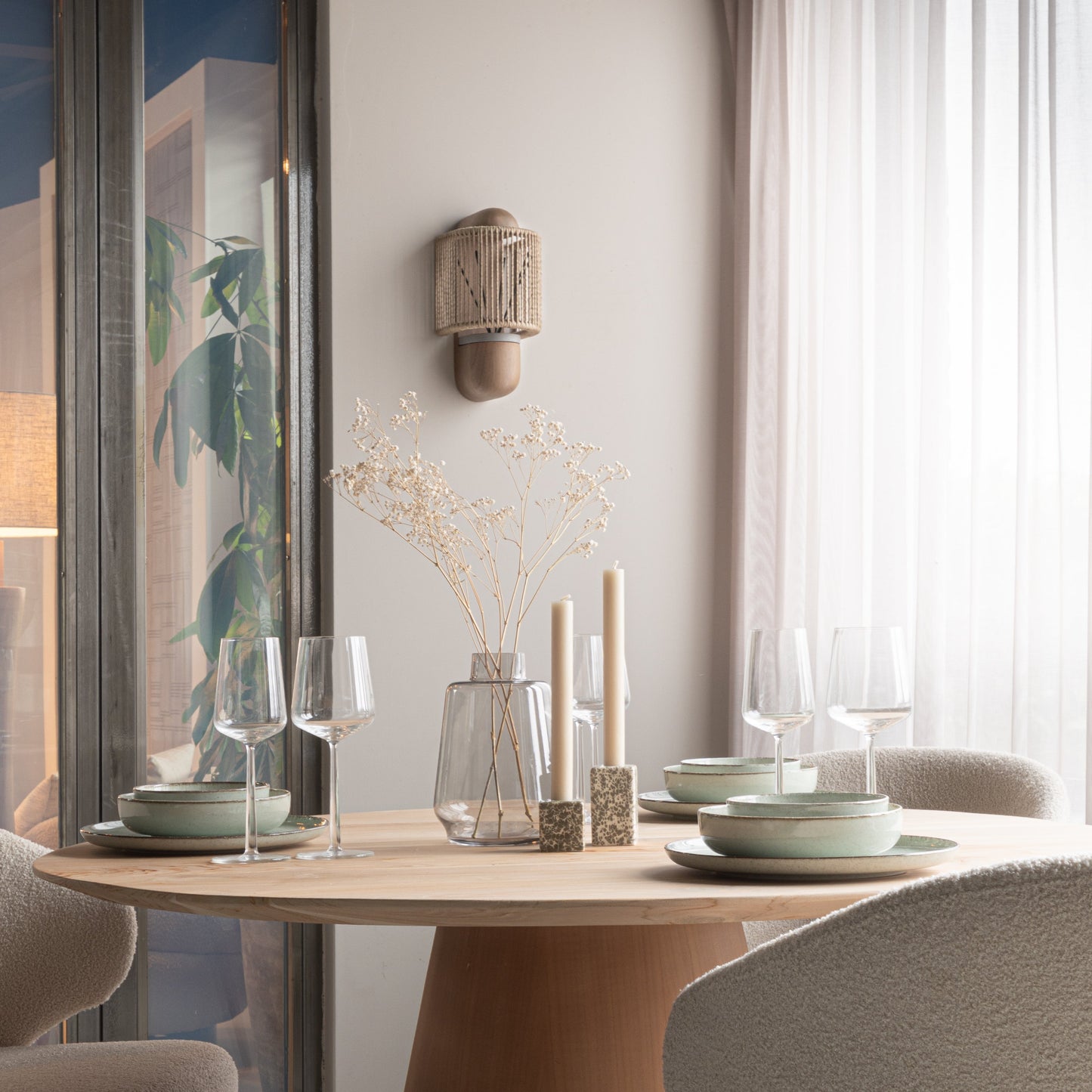 Wanddecoratie - Puravida