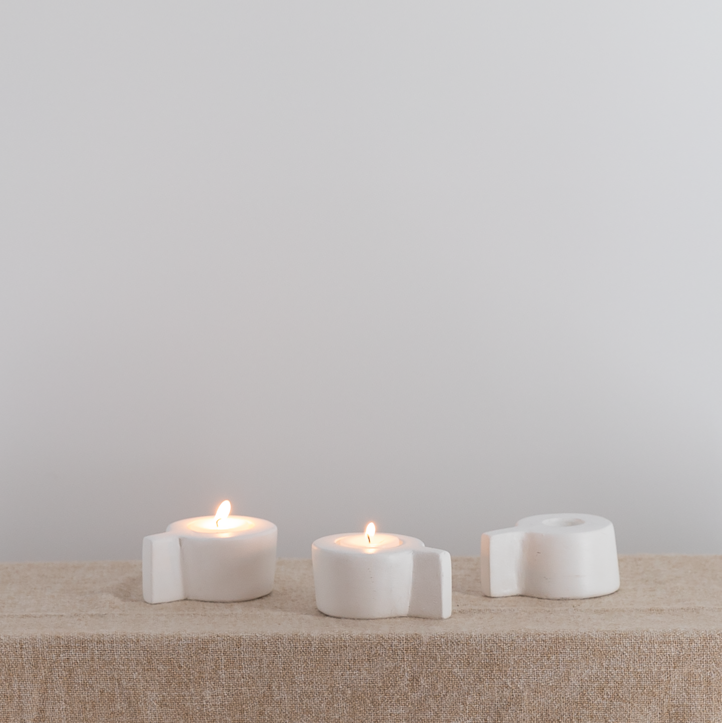 Porte-bougies chauffe-plat Lulu