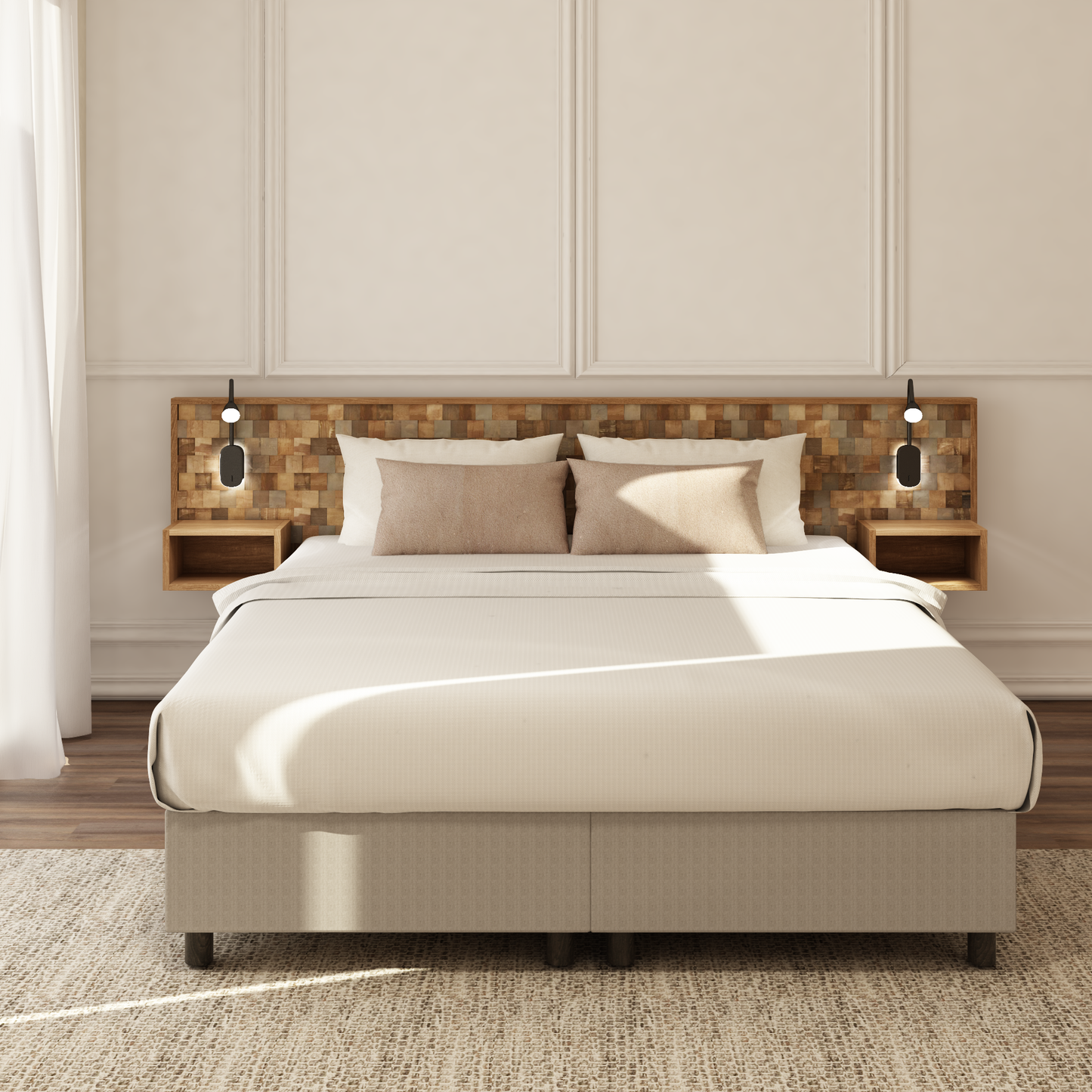 Tête de lit Blackburn