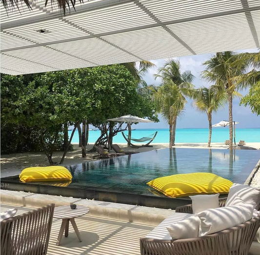 Cheval Blanc resort Randheli