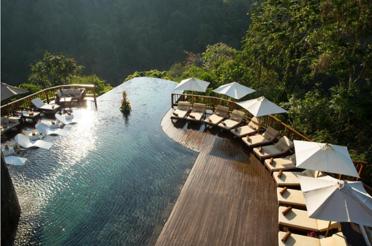 Hanging Gardens Bali