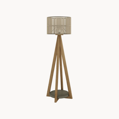 Lampadaire Milos Rope Duo
