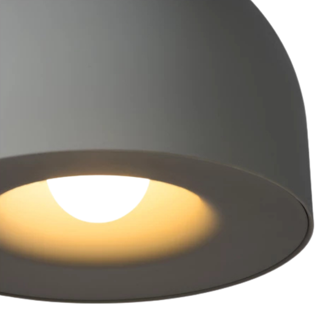 Hanglamp - Akron - Grijs