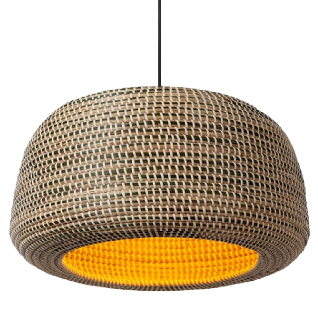 Hanglamp - Maduka - Bruin