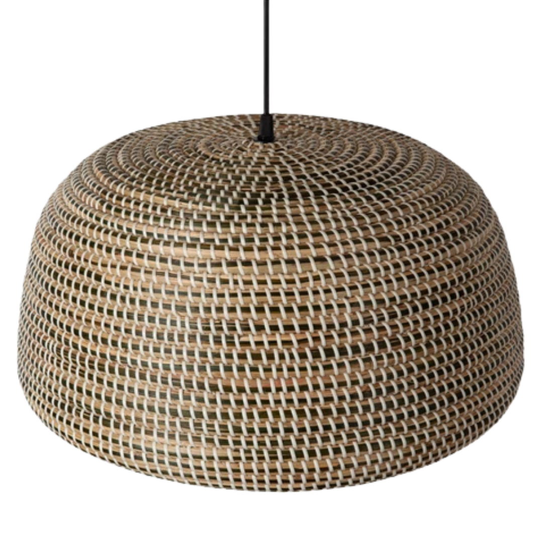 Hanglamp - Maduka - Bruin