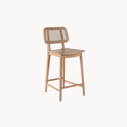 Tabouret de bar Noon Rope