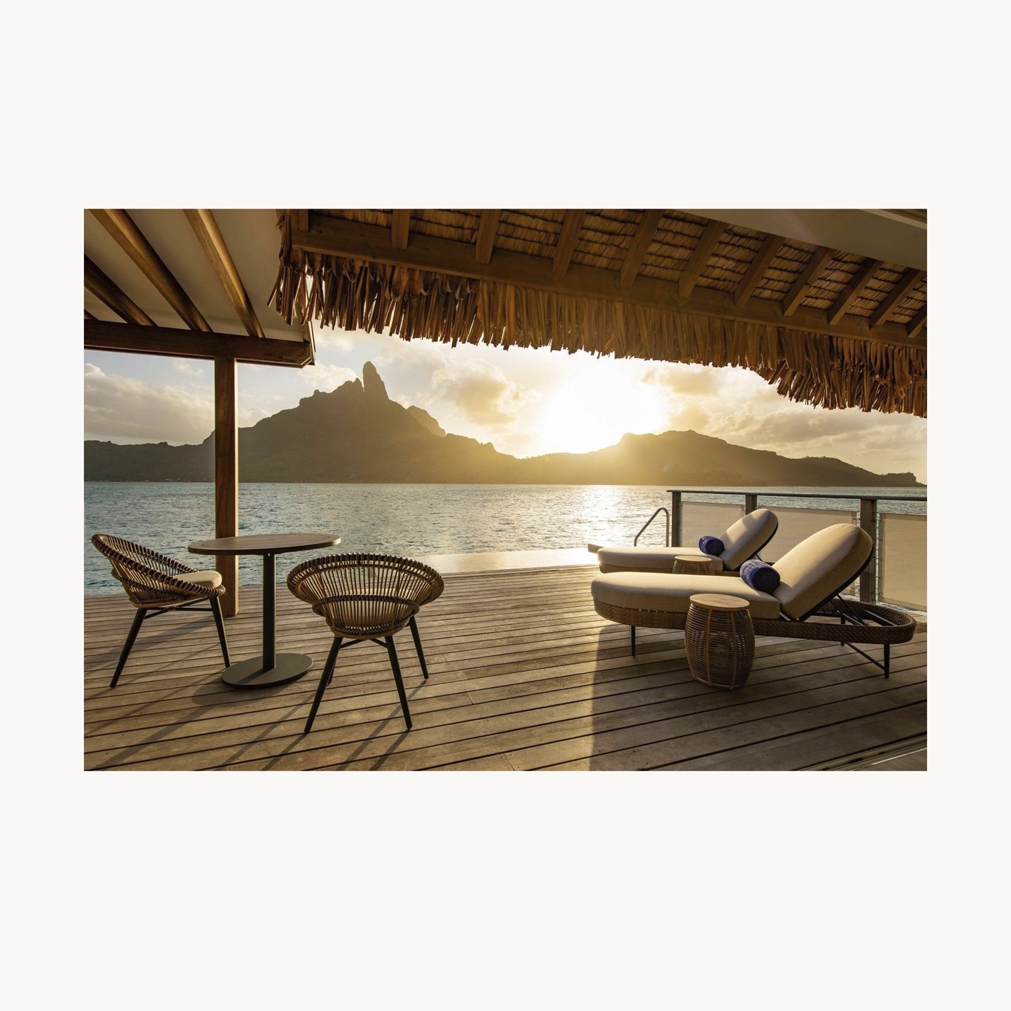 Sunlounger Munduk