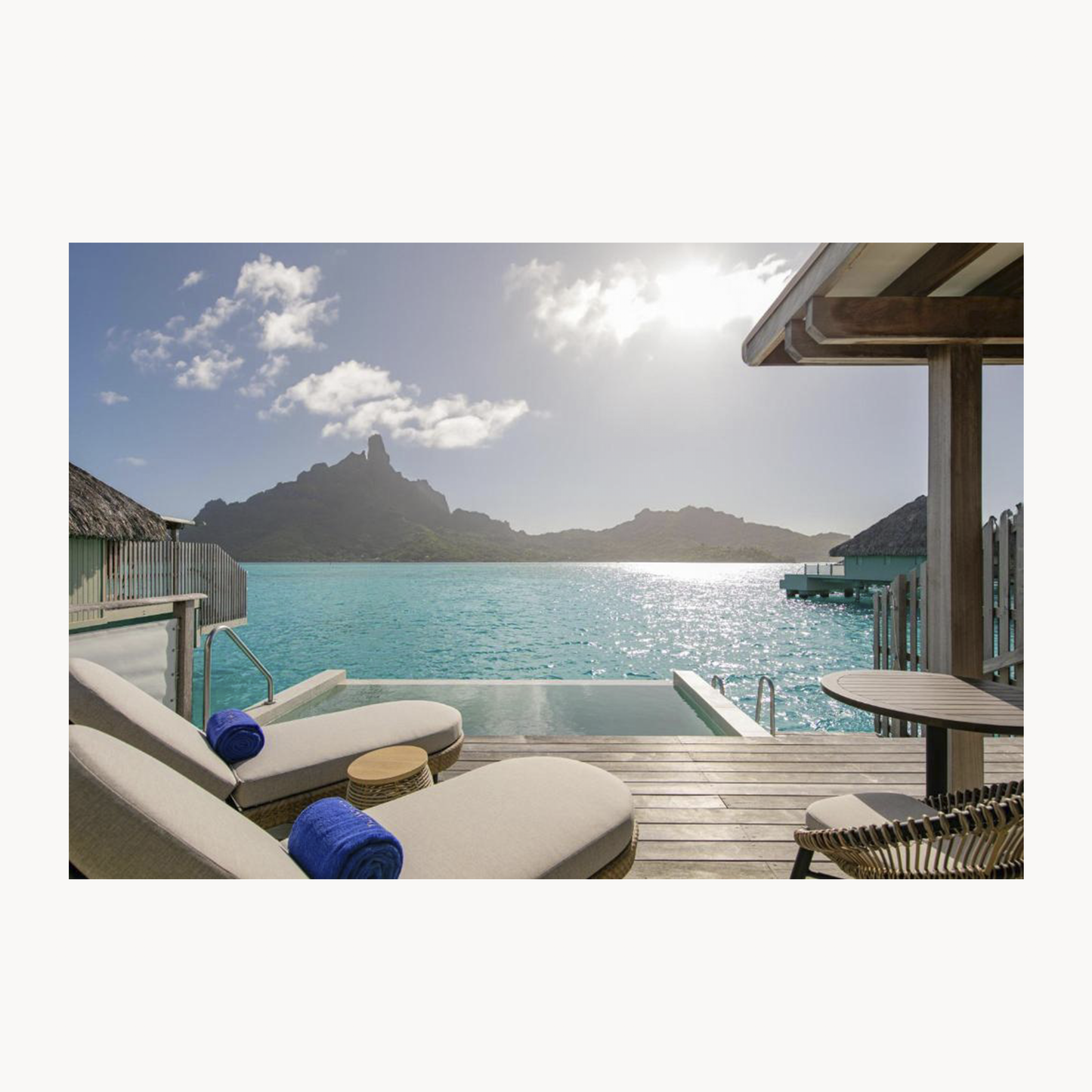 Sunlounger Munduk
