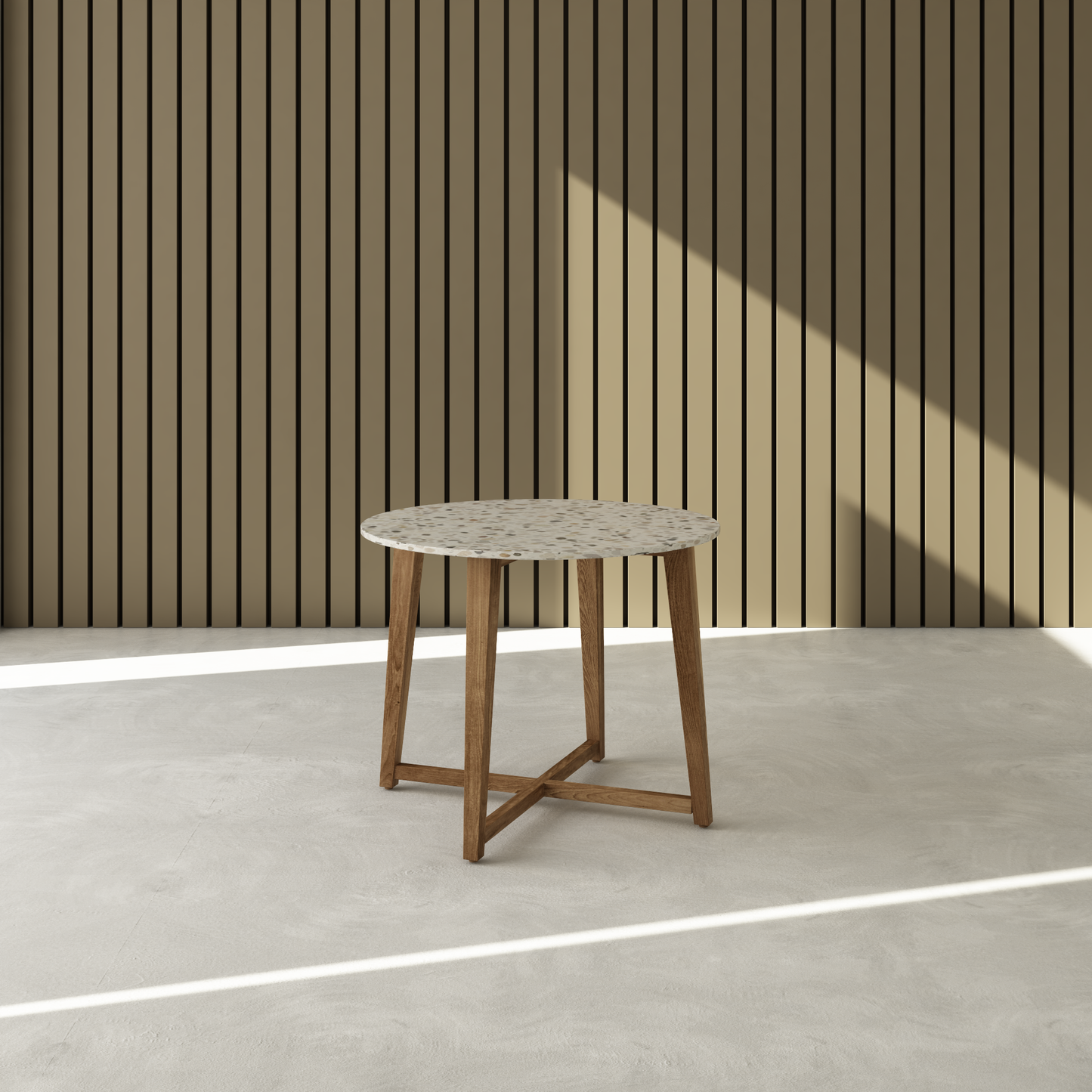 Salontafel Cross Stone