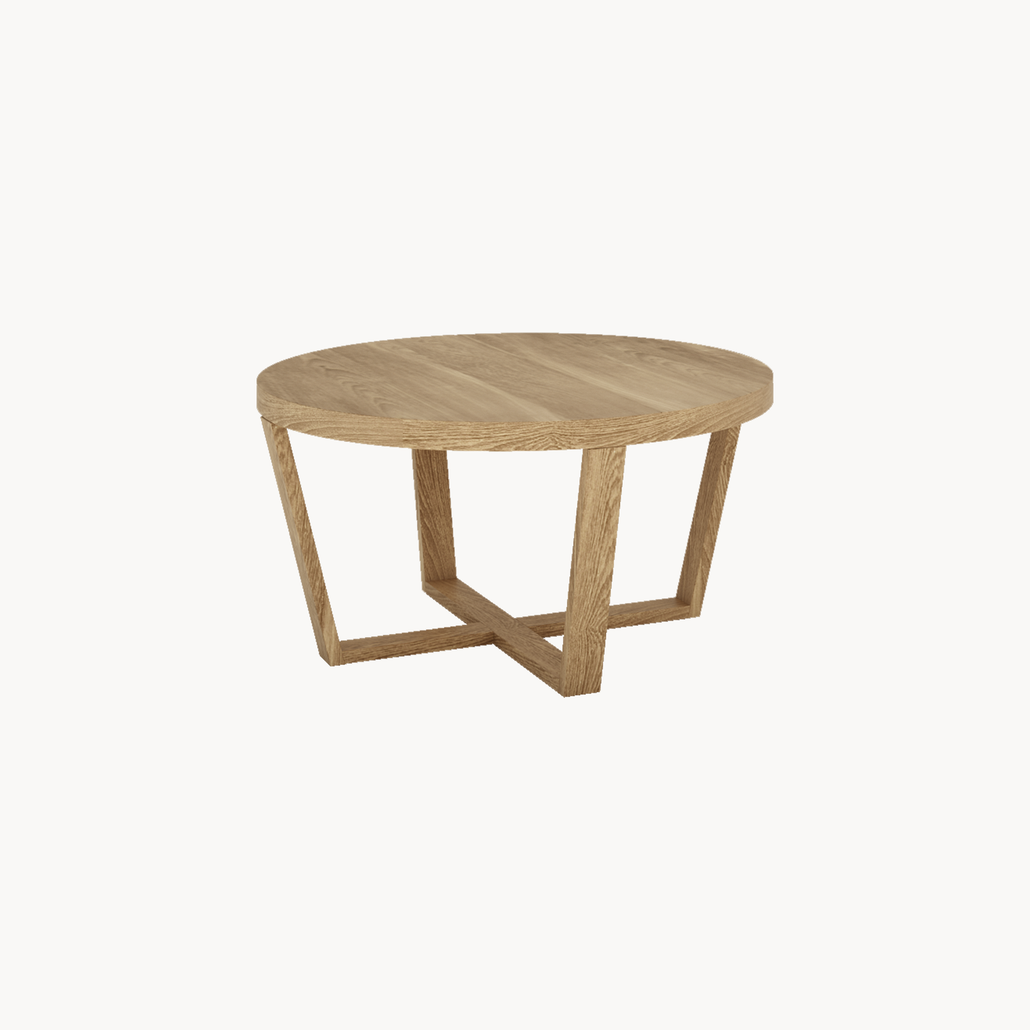 Salontafel Cross Miring
