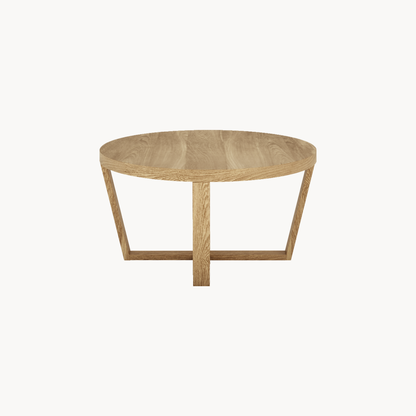 Table basse Cross Miring