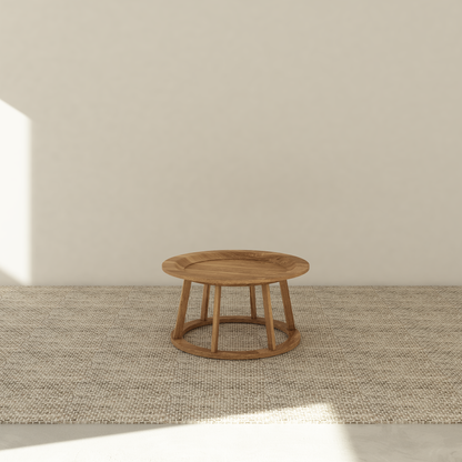 Table basse Cross Resort