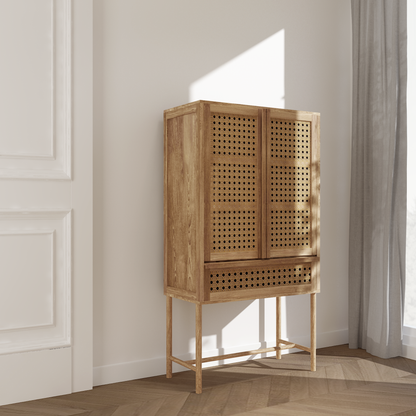 La garde-robe d'Audrey