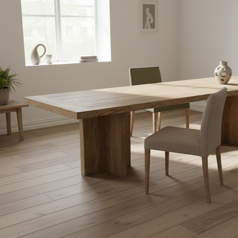 Eetkamertafel - Perth