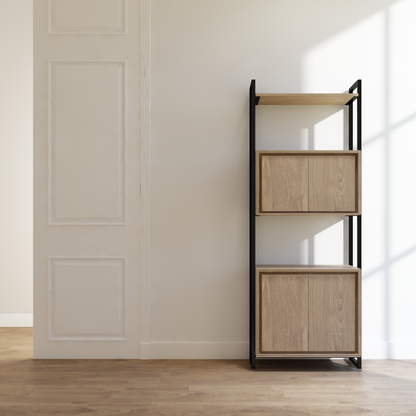 Coffre de la base élémentaire