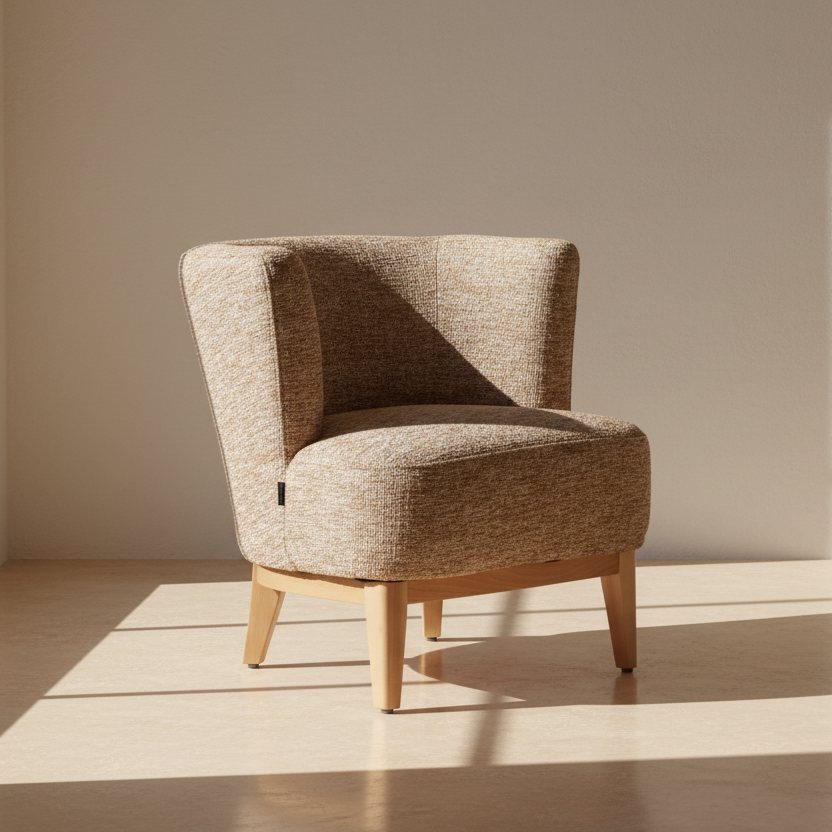 Fauteuil - Milaan
