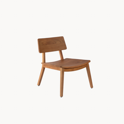 Fauteuil lounge de midi