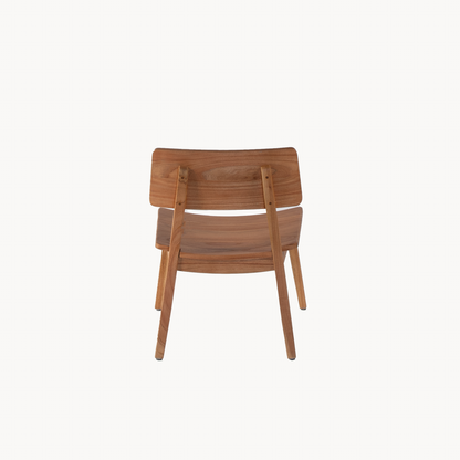 Fauteuil lounge de midi