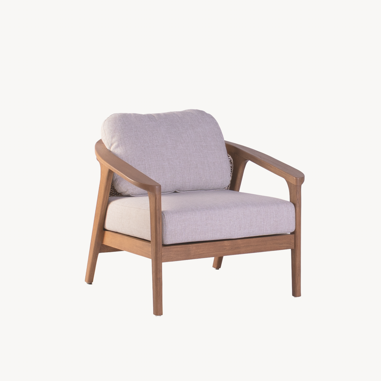 Fauteuil - Ivory