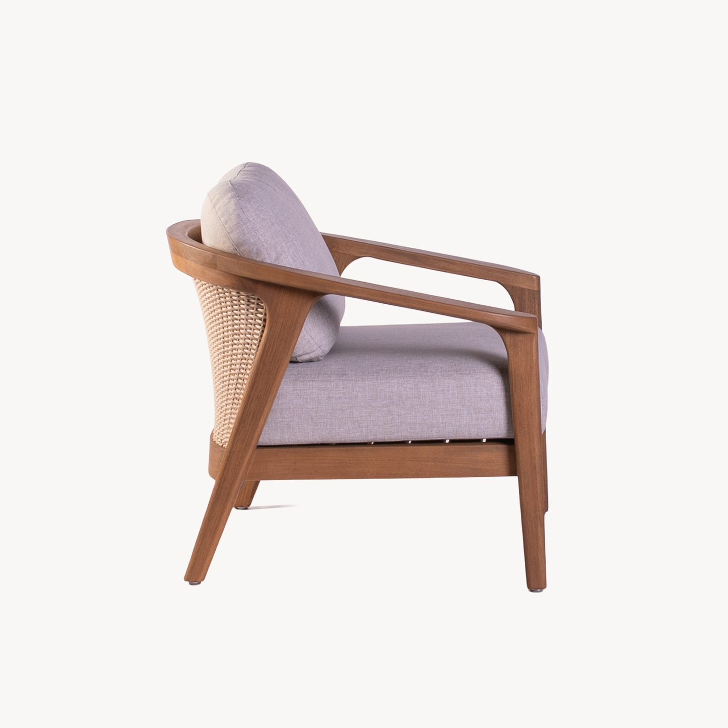 Fauteuil - Ivory