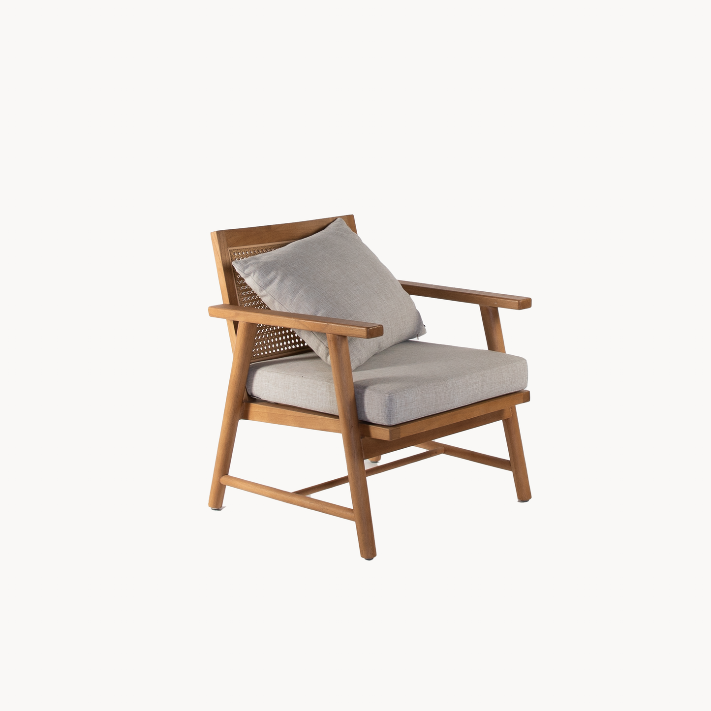 Fauteuil Webbing Celuk