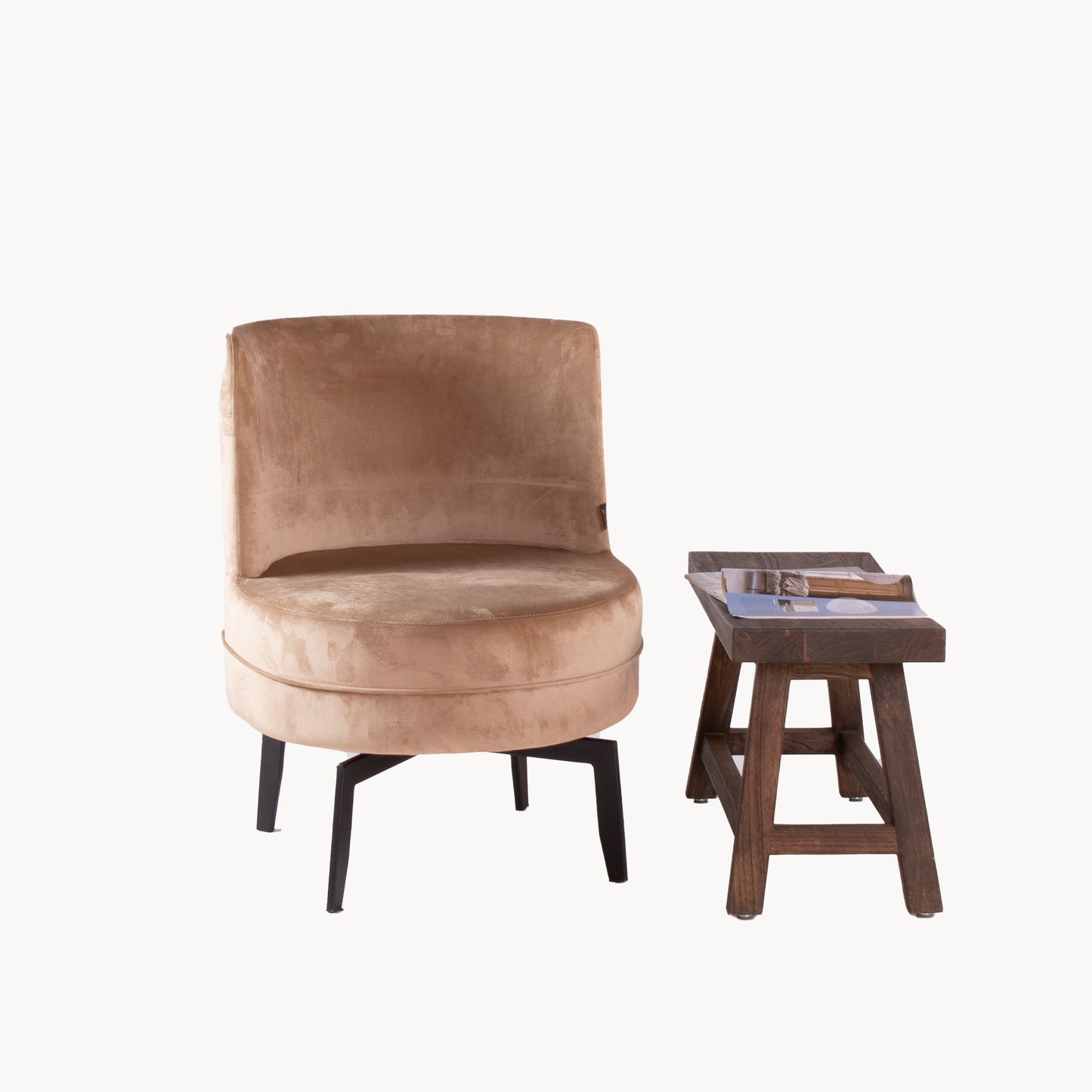 Fauteuil Rondo