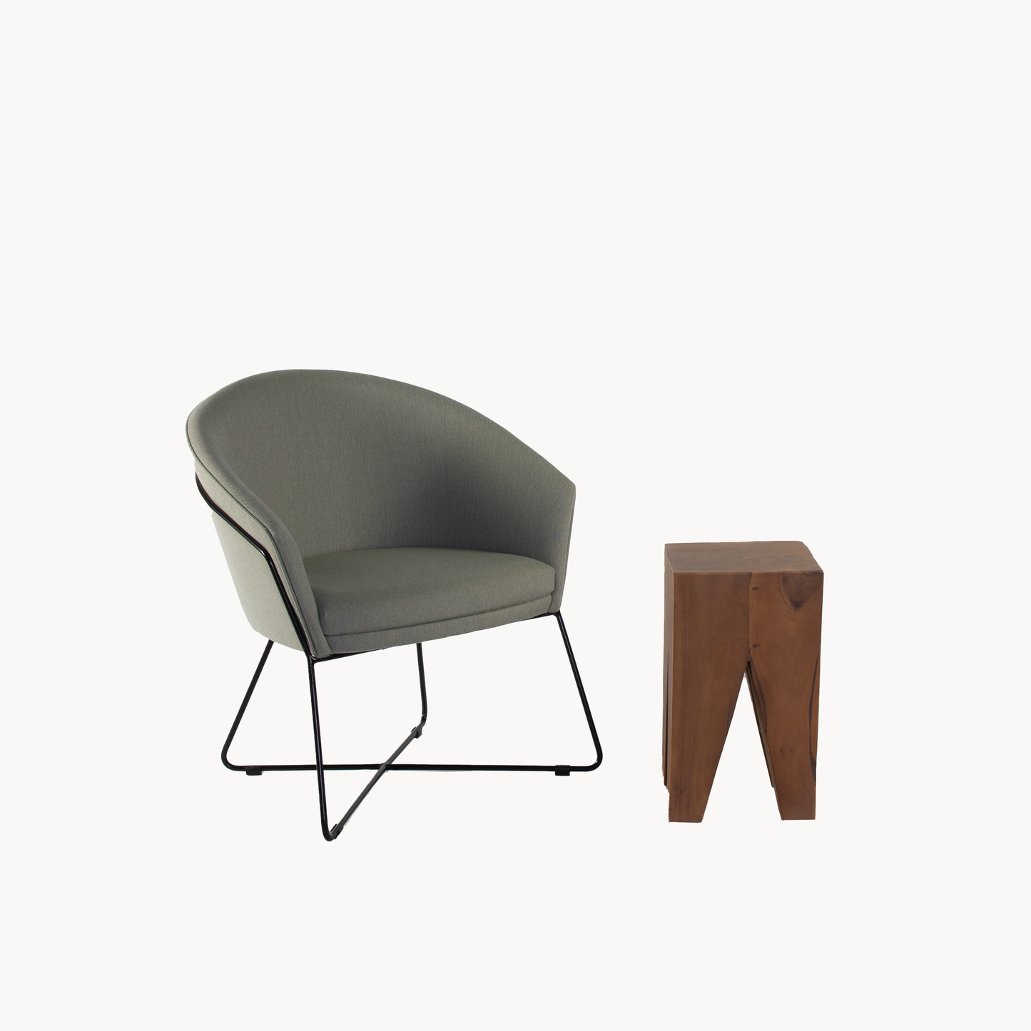 Fauteuil Ankona